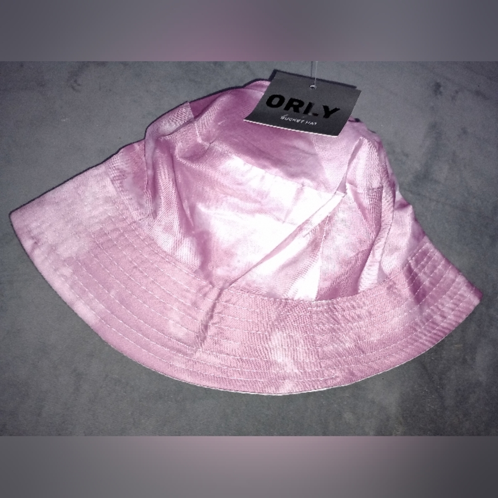 New Orly Bucket Hat